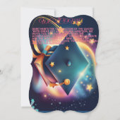 最高の招待パーティー (裏面)