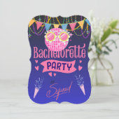 最高の招待パーティー (スタンド正面)