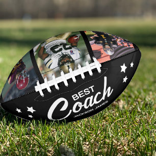 最高の指導者 フォトコラージュ フットボール アメリカンフットボール