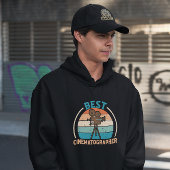 最高の撮影 – レトロ パーカ