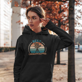 最高の撮影 – レトロ パーカ