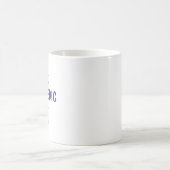 最高の救急救命士 コーヒーマグカップ (中央)