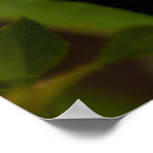 最高の教育の結果 ポスター (角)