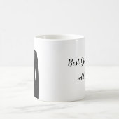 最高の新郎 コーヒーマグカップ (中央)