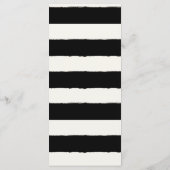 最高の日の刻々シンプルと書結婚道 プログラム (裏面)