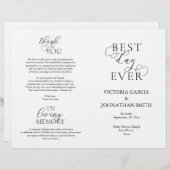 最高の日の式結婚は折れる (正面/裏面)