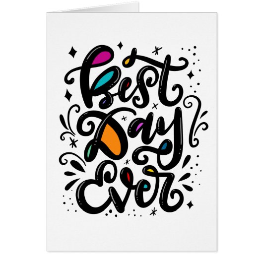 最高の日 (正面)