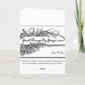 最高の早い回復を望む カード (裏面)