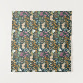 最高の春 タペストリー (正面(横))