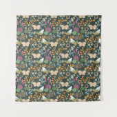 最高の春 タペストリー (正面)