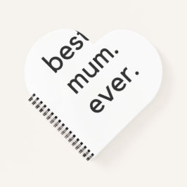 最高の暗い ノートブック