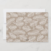 最高の書記写真白番 シーズンカード (裏面)