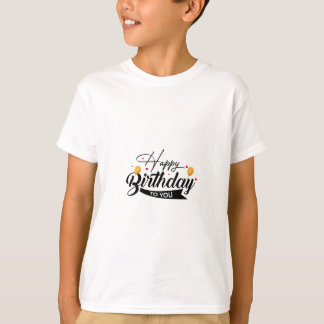 最高の最高のハッピーバースデー Tシャツ