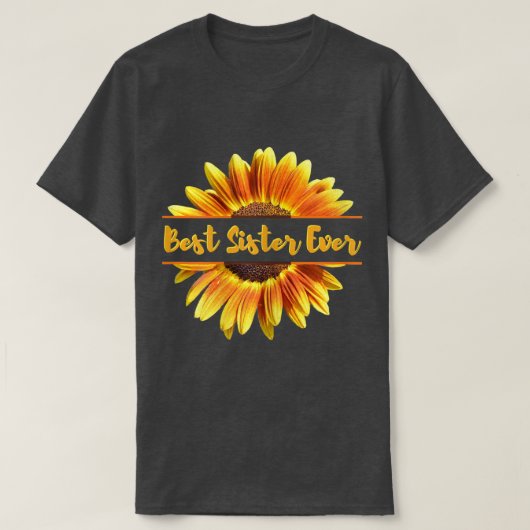最高の最高の家族の友 Tシャツ (デザイン正面)