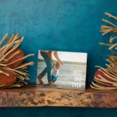 最高の最高のEver Father Everカスタムphoto フォトプラーク (側面)