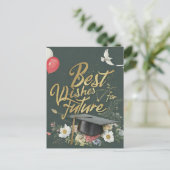 最高の望 ポストカード (スタンド正面)