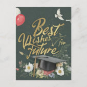 最高の望 ポストカード (正面)