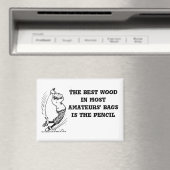 「最高の木」 マグネット (インサイチュ (食洗機))