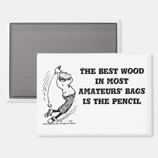 「最高の木」 マグネット (正面/裏面)