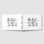 最高の未来がまだある ゲストブック (全面)