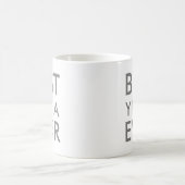 最高の来る |バレンタインの贈り物 コーヒーマグカップ (中央)