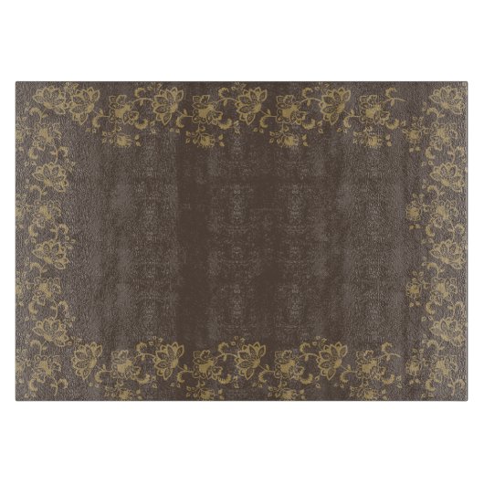 最高の板 カッティングボード (正面)