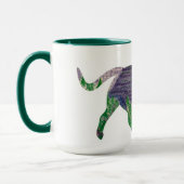 最高の歩く マグカップ (左)