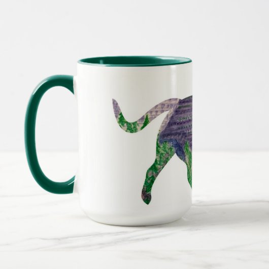 最高の歩く マグカップ (左)