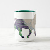 最高の歩く マグカップ (中央)