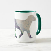 最高の歩く マグカップ (正面右)