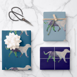 最高の歩く ラッピングペーパーシート