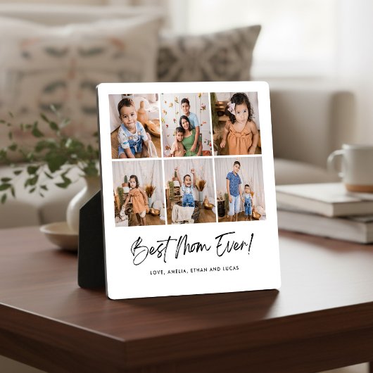 最高の母が写真プラーク フォトプラーク