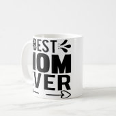 最高の母さん！ コーヒーマグカップ (正面左)