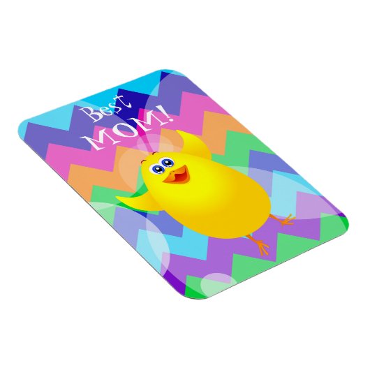 最高の母さん！ マグネット (右側)