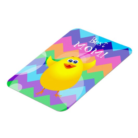 最高の母さん！ マグネット (左側)