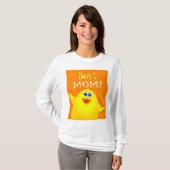 最高の母さん!Tシャツ Tシャツ (正面フル)