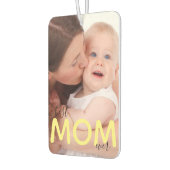 最高の母と子の台本を撮ったモダン母 カーエアーフレッシュナー (左)