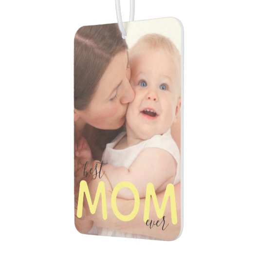 最高の母と子の台本を撮ったモダン母 カーエアーフレッシュナー (左)