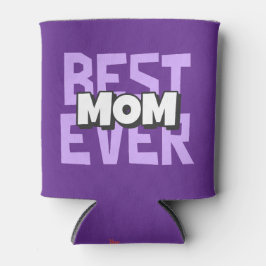 最高の母のベバレッジクーラー – 母の日の贈り物 缶クーラー