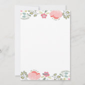 最高の母の写真パーソナライズされた母の日 シーズンカード (裏面)