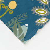 最高の母の写真パーソナライズされた母の日 フリースブランケット (角)