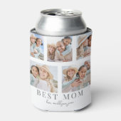 最高の母の写真 缶クーラー (缶正面)