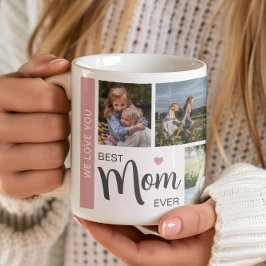 最高の母の日に写真の母の日 コーヒーマグカップ