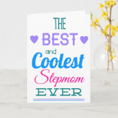 最高の母の日を継ぐ母 カード (黄色い花)