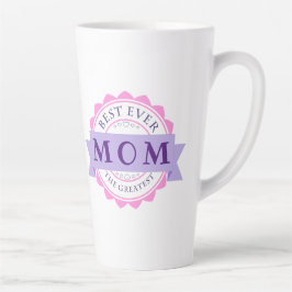 最高の母の日素晴らしに母の日 カフェラテマグ
