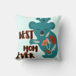 最高の母の日 クッション