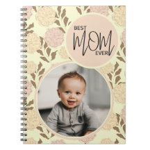 最高の母の花のパターン写真