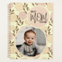 最高の母の花のパターン写真