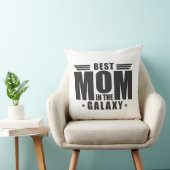 最高の母の銀河系 – 母の日，誕生日 クッション (椅子)