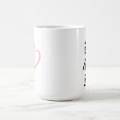 最高の母はコーヒーのマグカップ コーヒーマグカップ (中央)